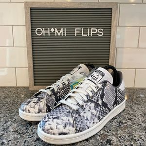 Adidas Originals Stan Smith Snakeskin Men’s NIB